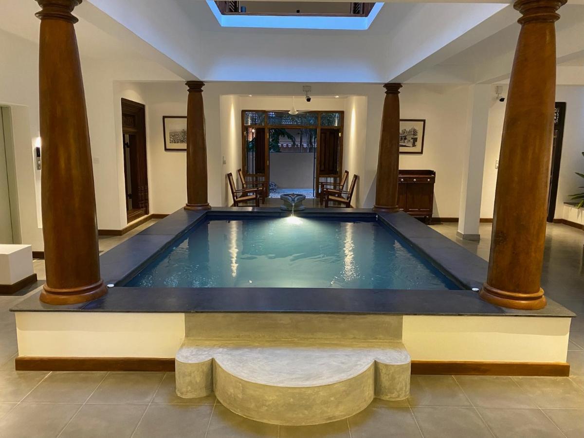 The Mango Nest Villa Jaffna Dış mekan fotoğraf