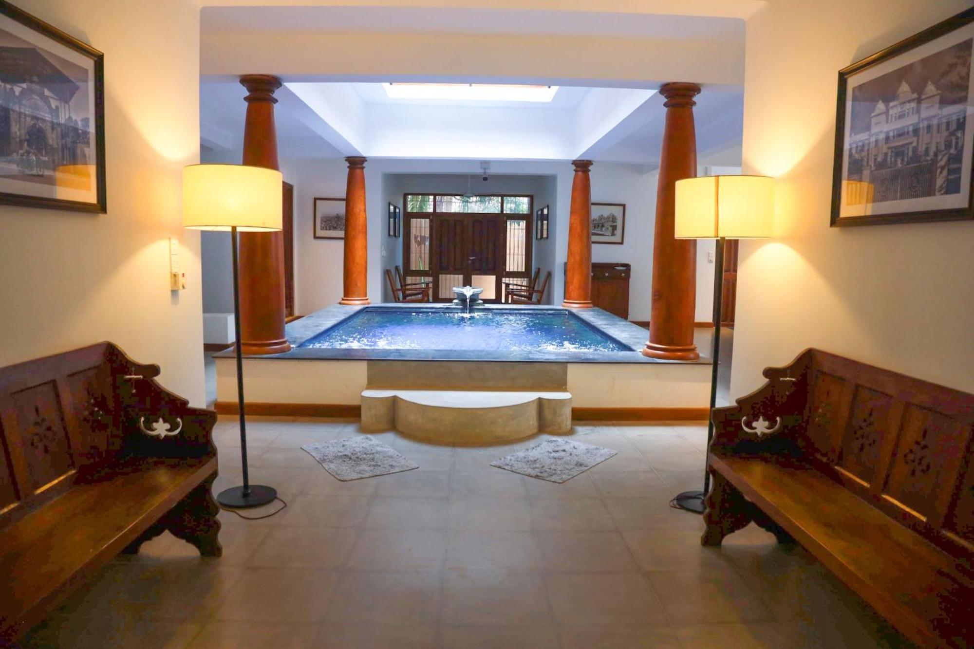 The Mango Nest Villa Jaffna Dış mekan fotoğraf