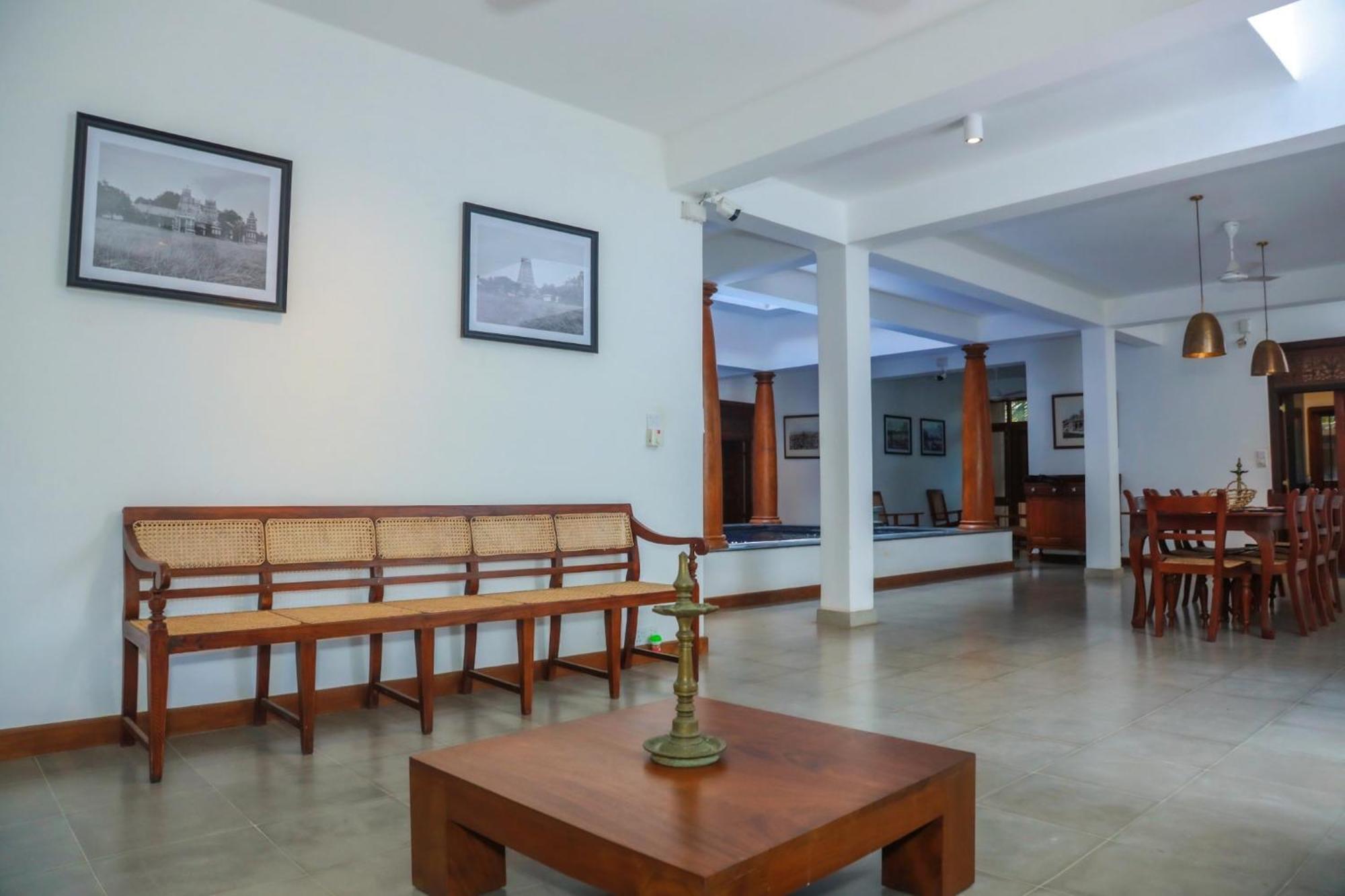 The Mango Nest Villa Jaffna Dış mekan fotoğraf
