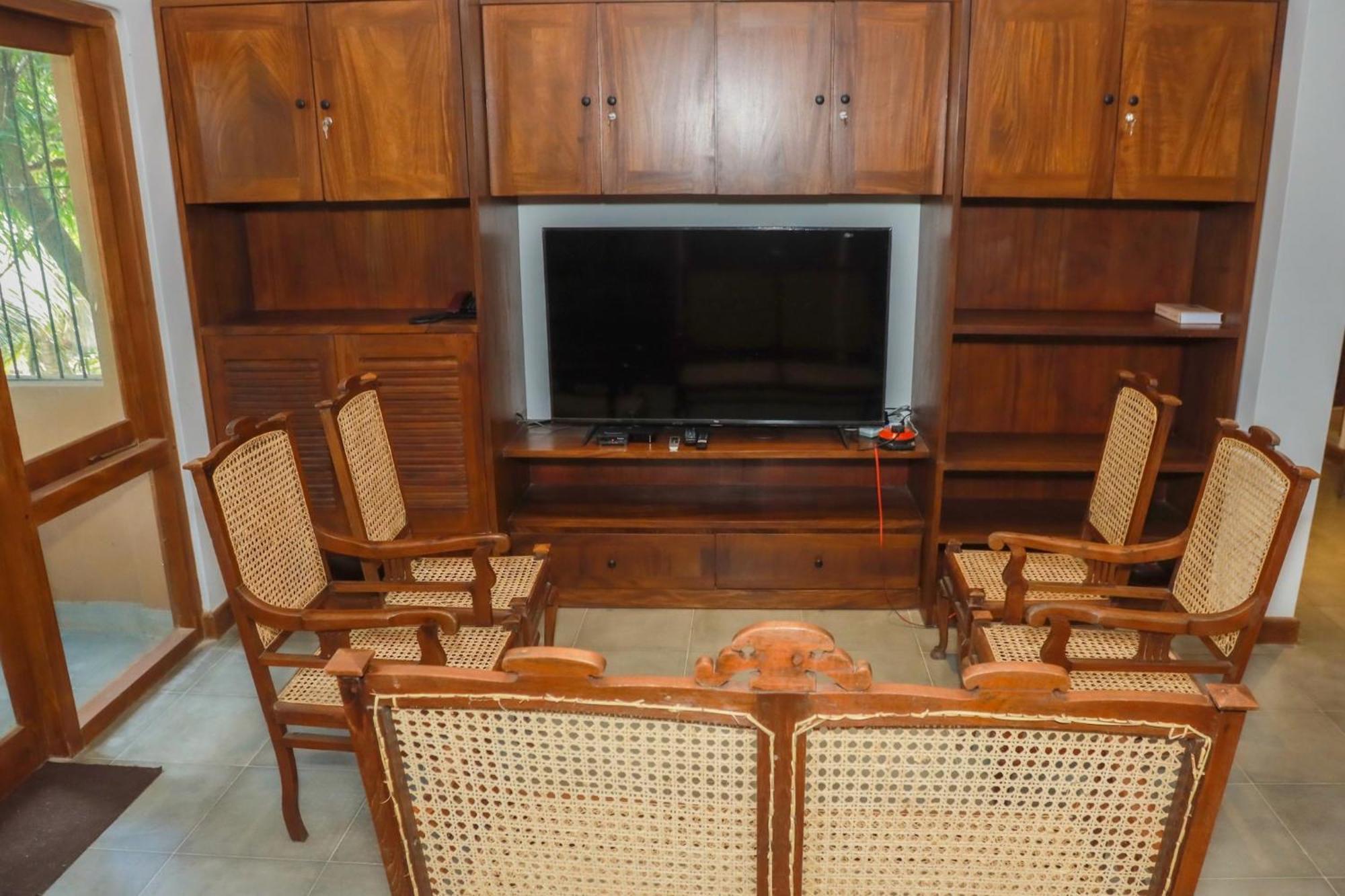 The Mango Nest Villa Jaffna Dış mekan fotoğraf