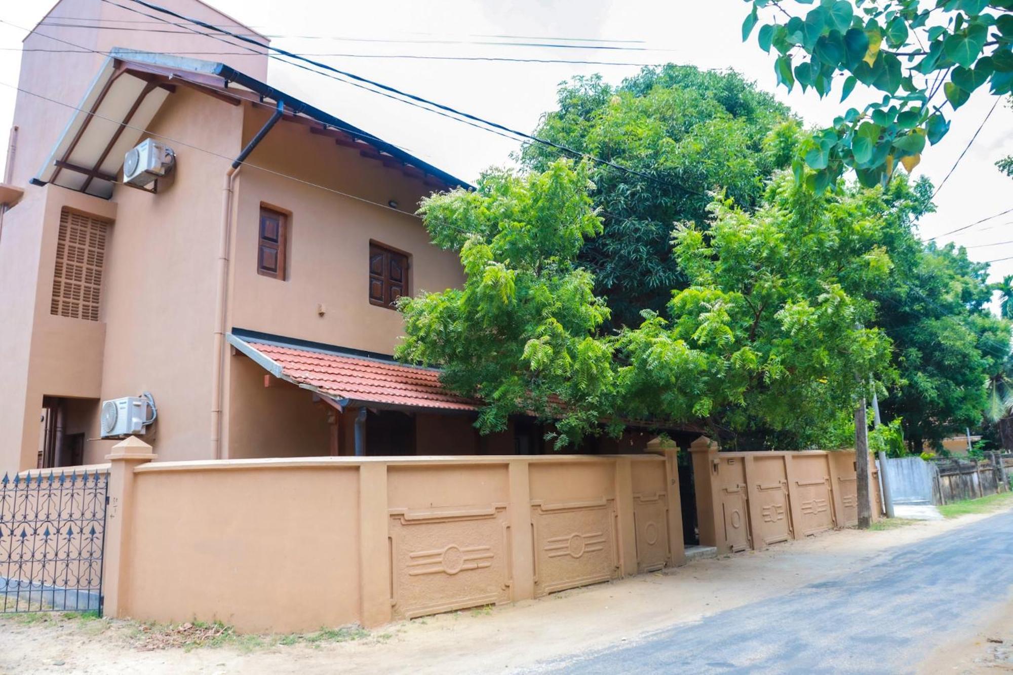 The Mango Nest Villa Jaffna Dış mekan fotoğraf