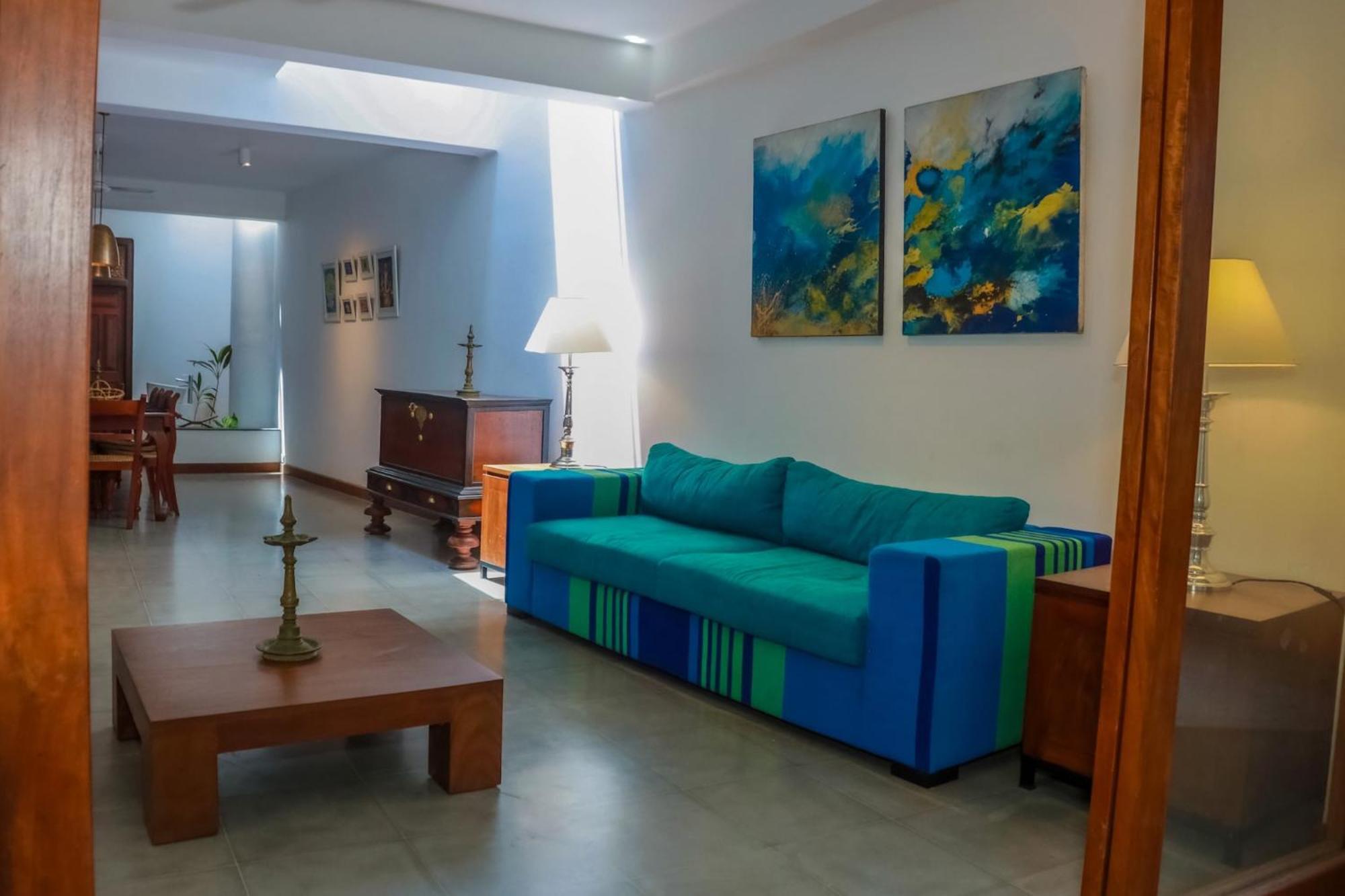 The Mango Nest Villa Jaffna Dış mekan fotoğraf
