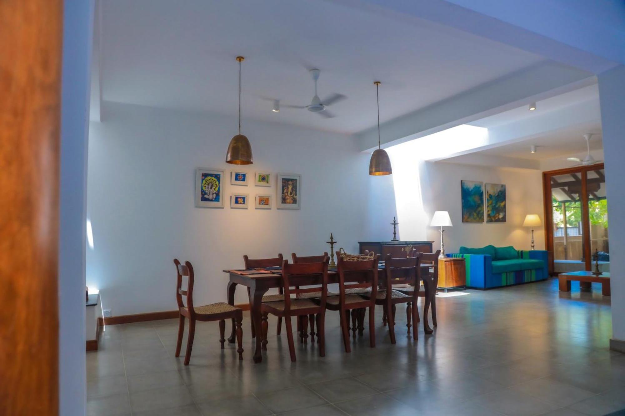 The Mango Nest Villa Jaffna Dış mekan fotoğraf