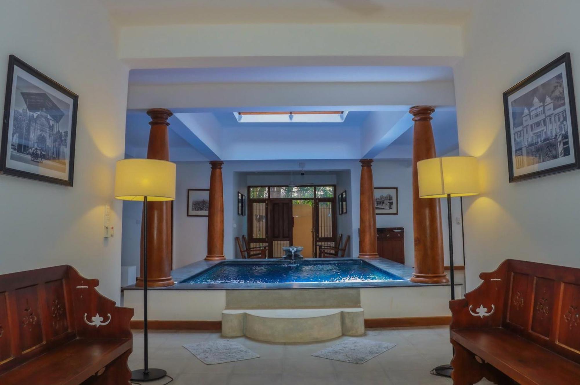 The Mango Nest Villa Jaffna Dış mekan fotoğraf