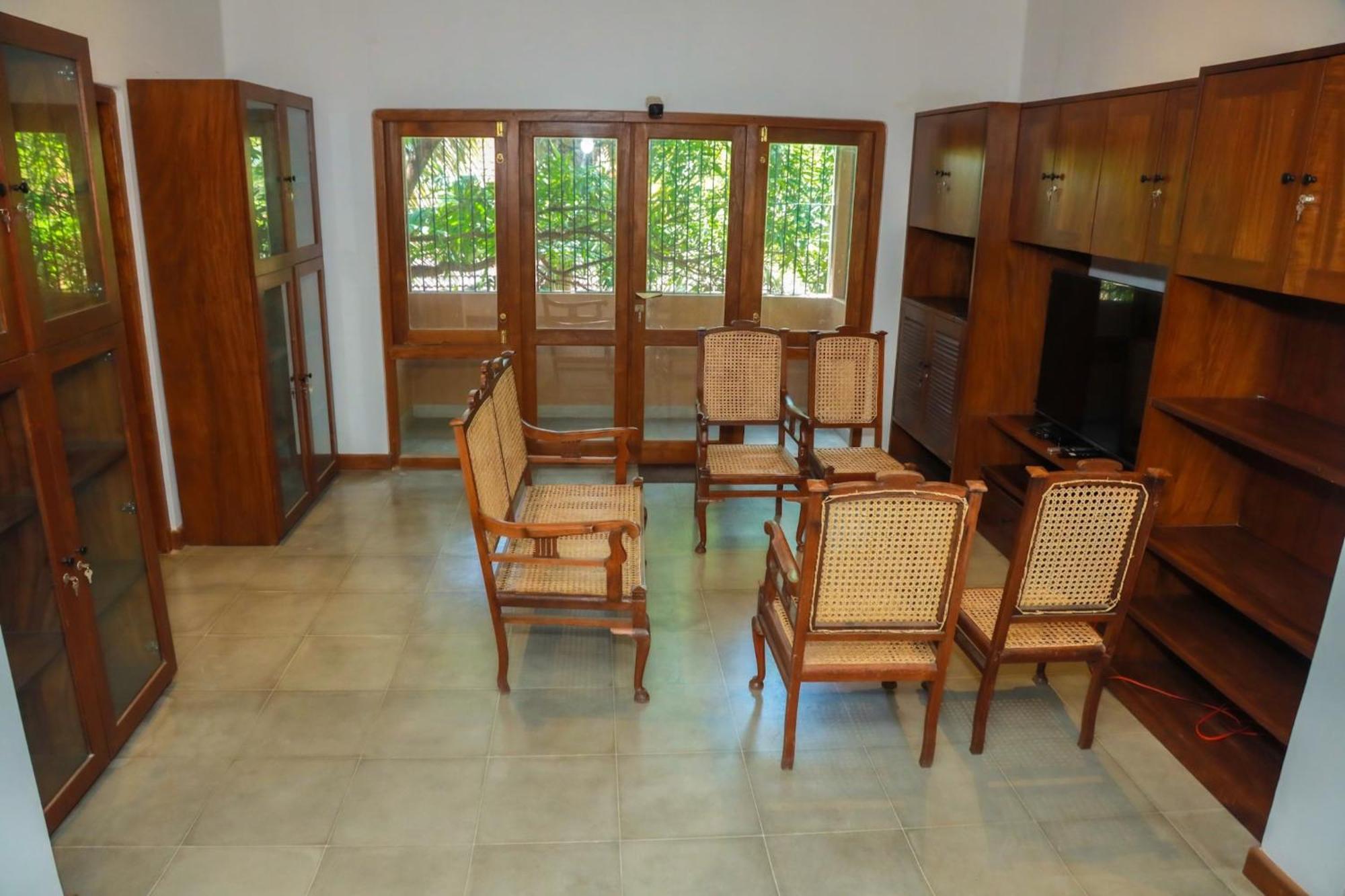 The Mango Nest Villa Jaffna Dış mekan fotoğraf